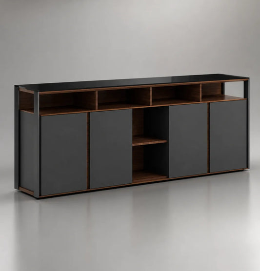 Feigelali Console Table in Veneer Consumer KANO