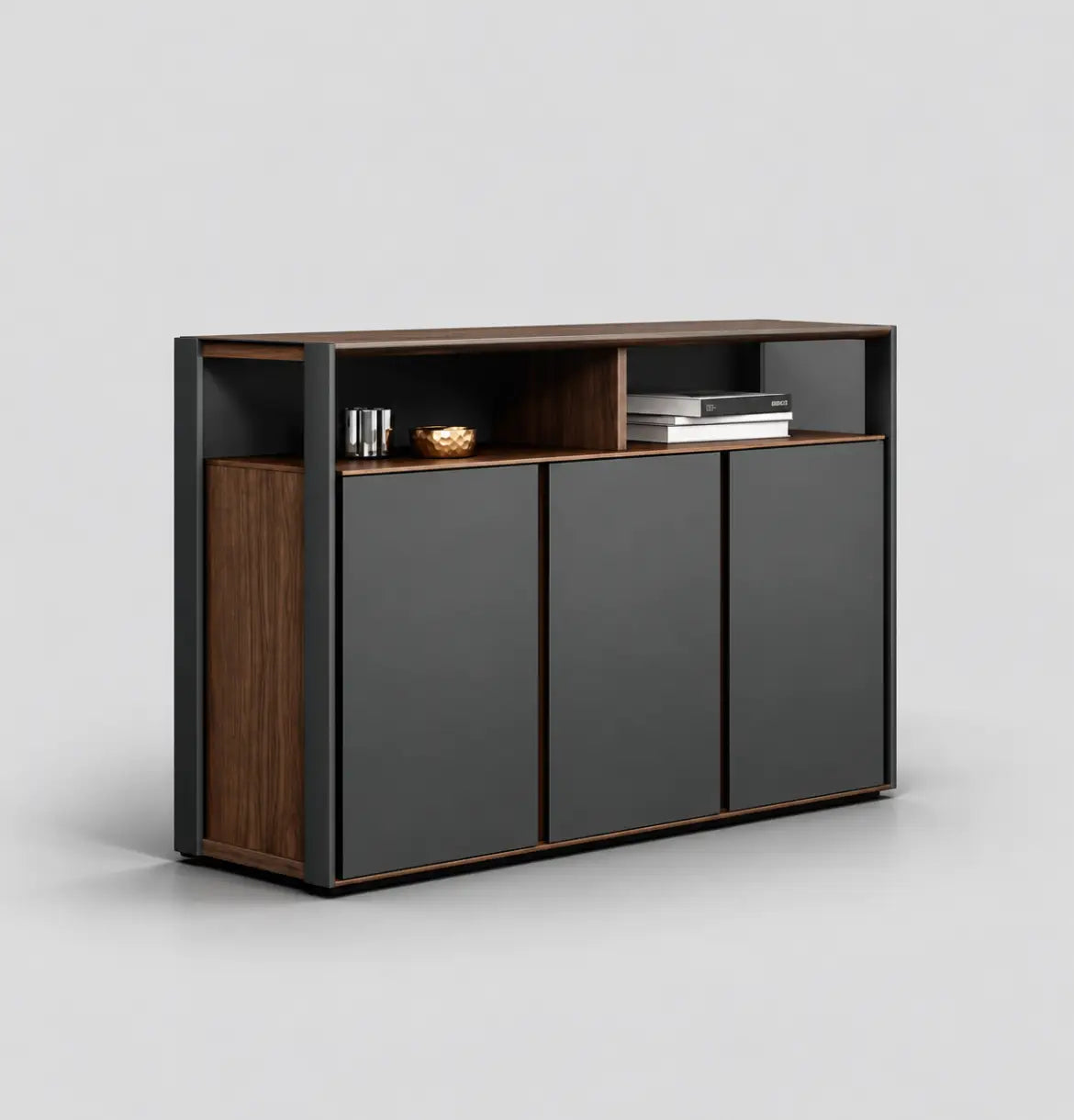 Feigelali Console Table (Veneer) Consumer KANO