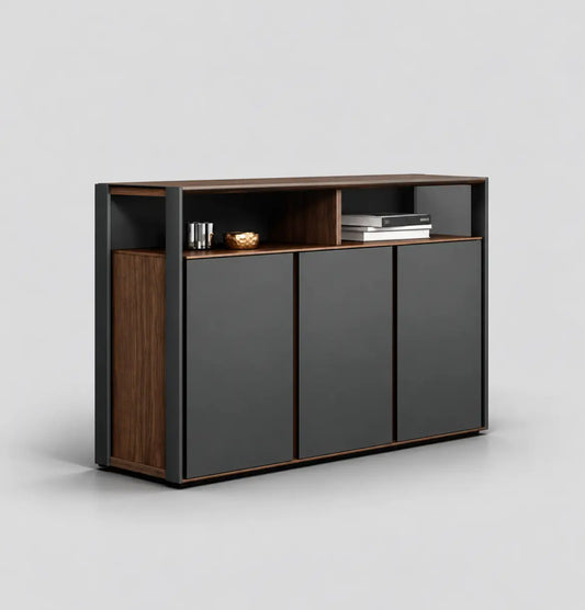Feigelali Console Table (Veneer) Consumer KANO