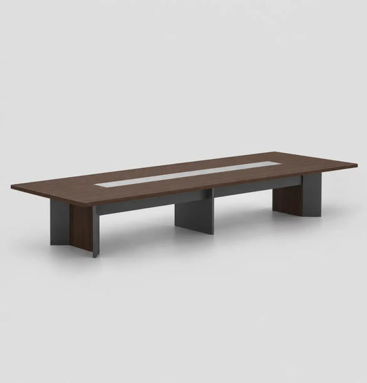 Feigelali Meeting Table (Veneer) 8-14 Pax Consumer KANO