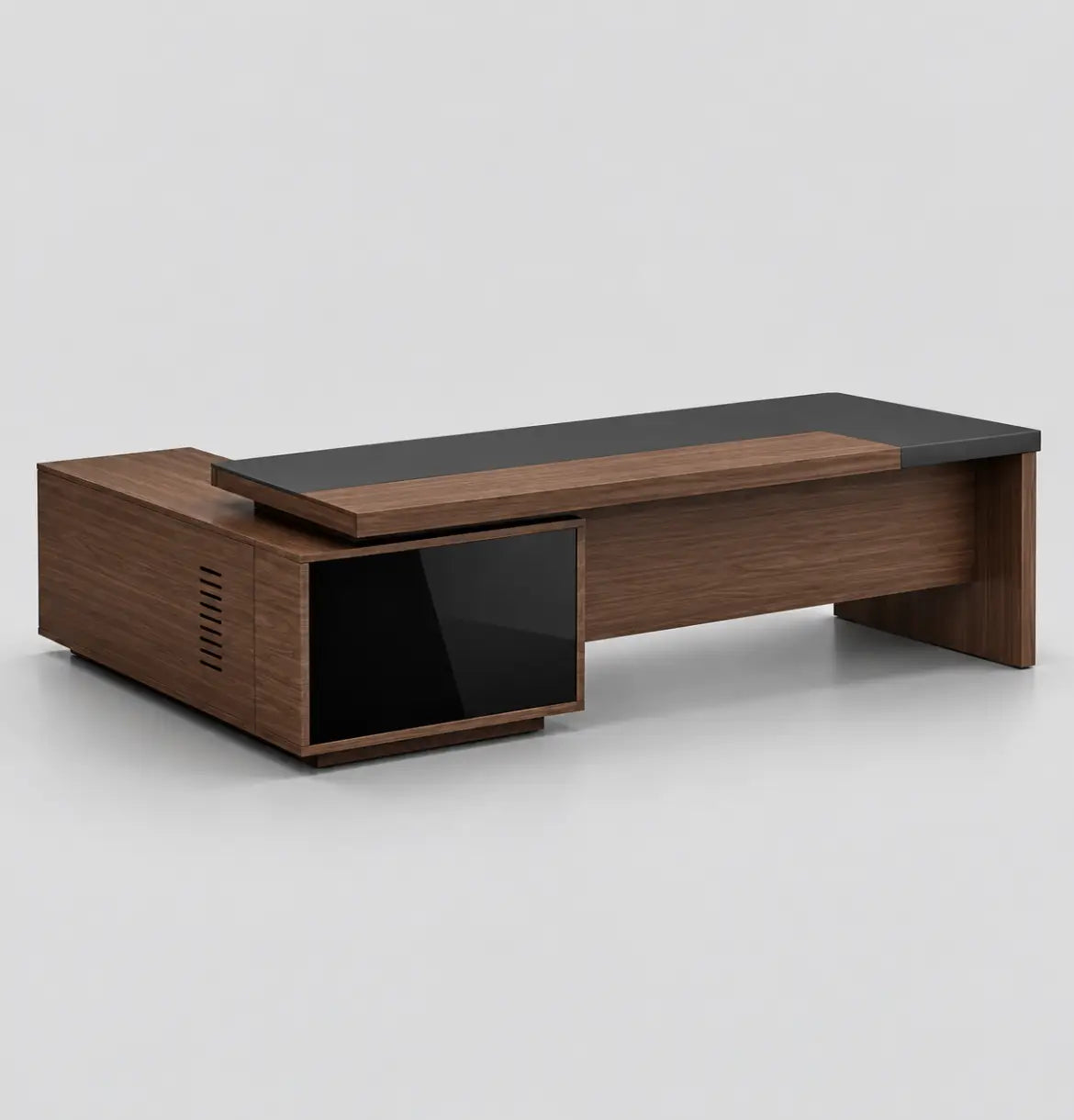 Feigelali Presidential Desk (Veneer) 4 Sizes Consumer KANO