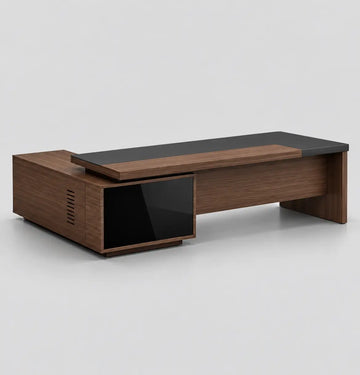 Feigelali Presidential Desk (Veneer) 4 Sizes Consumer KANO