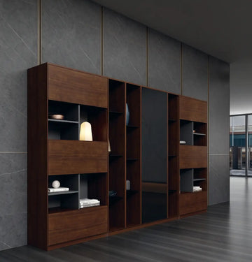 Feigelali Wall Storage (Veneer) 2 Sizes Consumer KANO