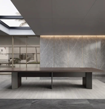 Feigelali Meeting Table (Veneer) 8-14 Pax Consumer KANO