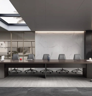 Feigelali Meeting Table (Veneer) 8-14 Pax Consumer KANO