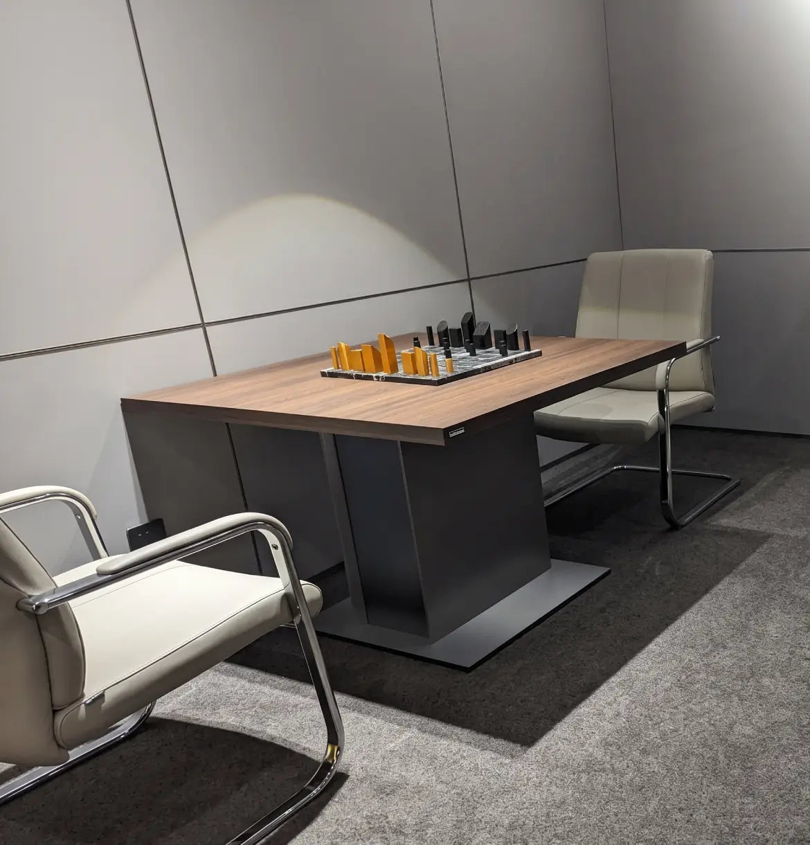 Feigelali Square Meeting Table Consumer KANO