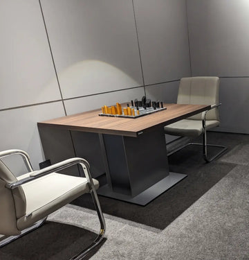 Feigelali Square Meeting Table Consumer KANO