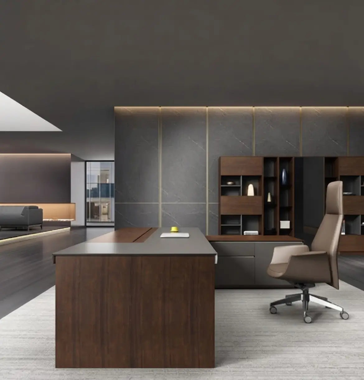 Feigelali Presidential Desk Consumer KANO