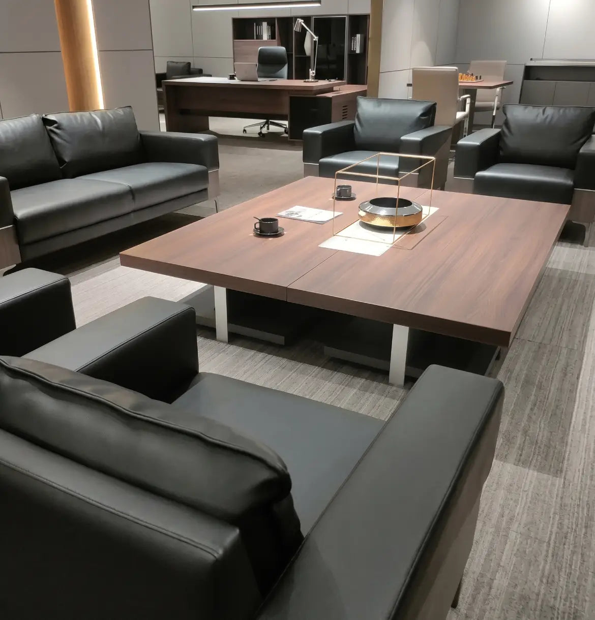 Feigelali Coffee Table Consumer KANO