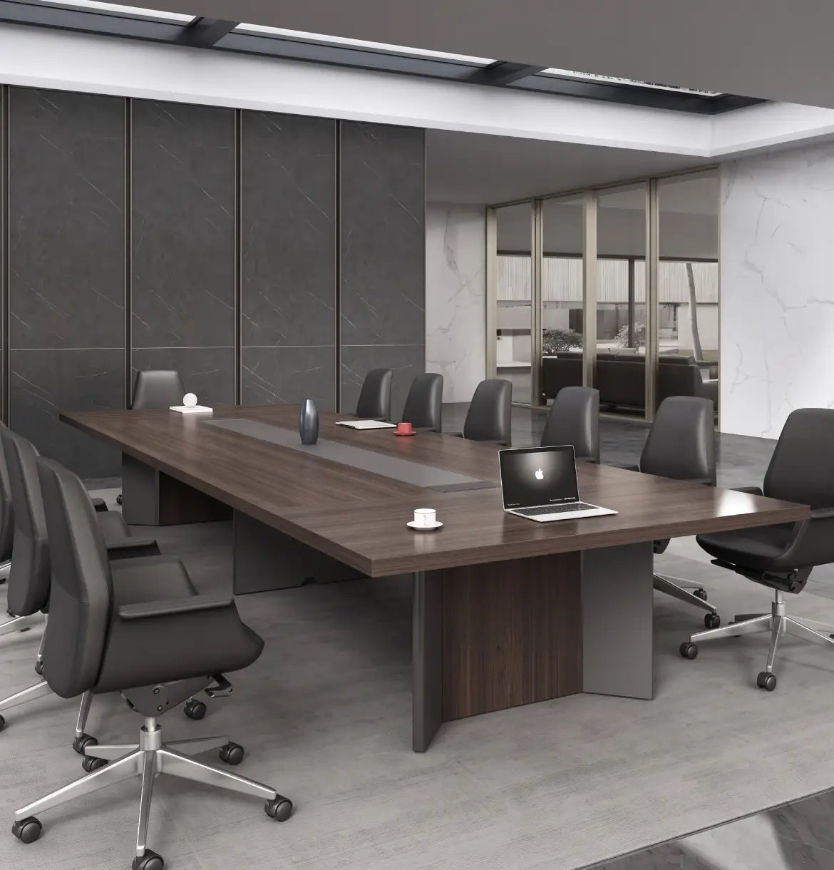 Feigelali Conference Table (8-14 Pax) Consumer KANO