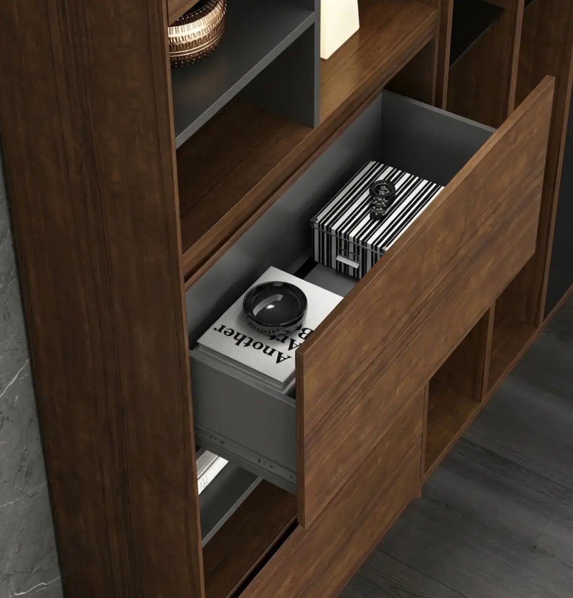 Feigelali Wall Cabinet (4 Sizes) Consumer KANO
