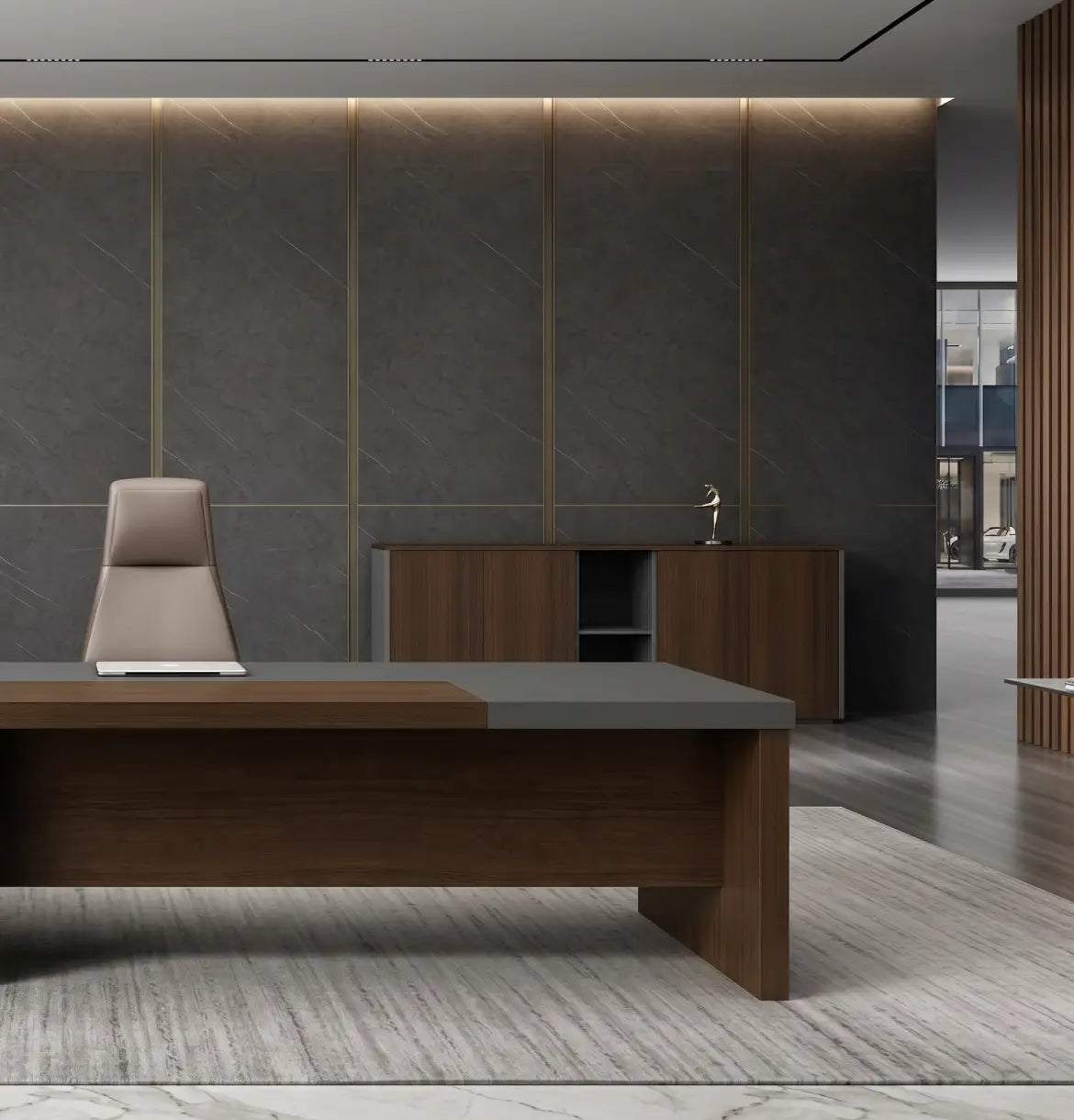 Feigelali Presidential Desk Consumer KANO