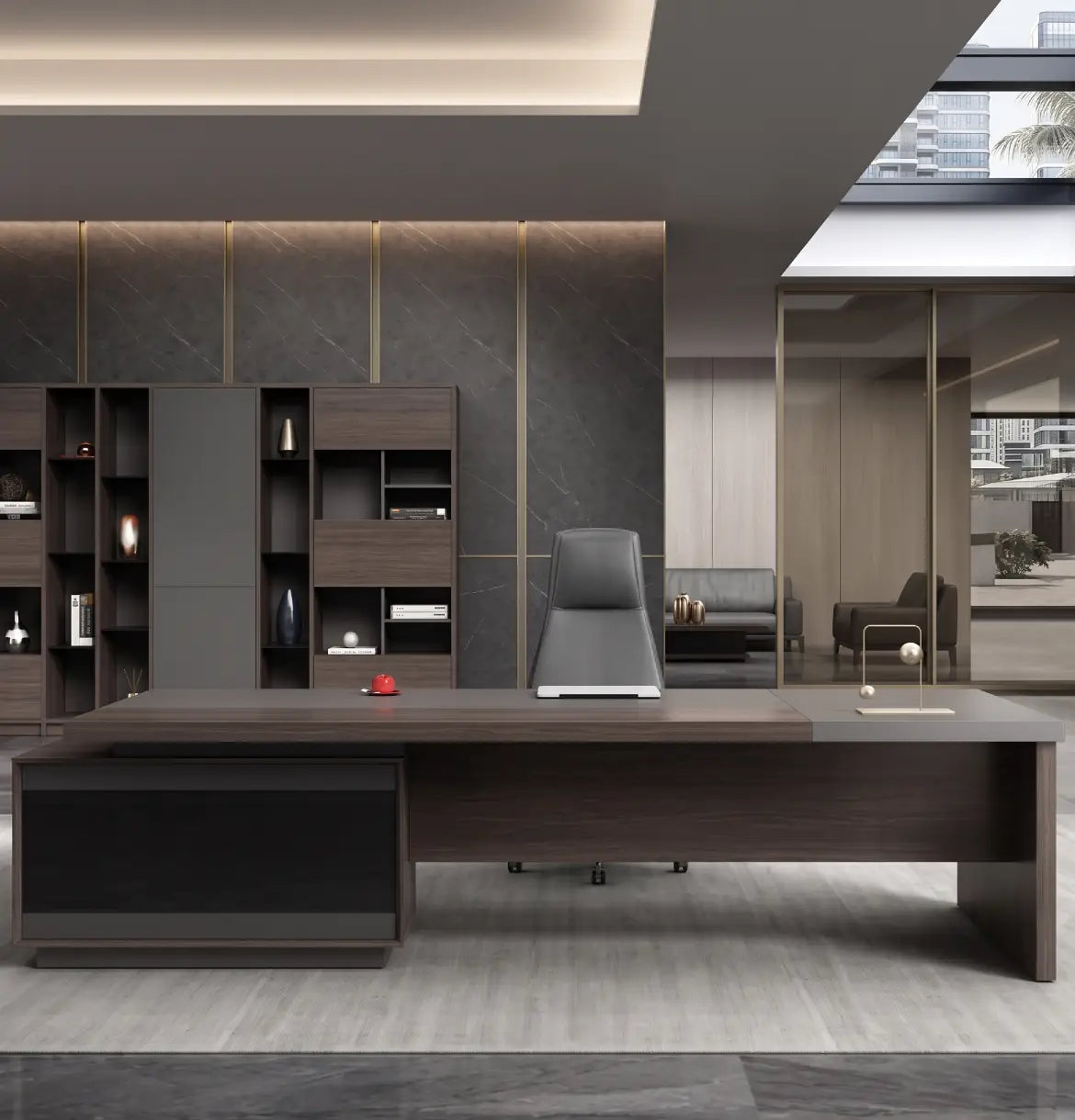 Feigelali Presidential Desk Consumer KANO