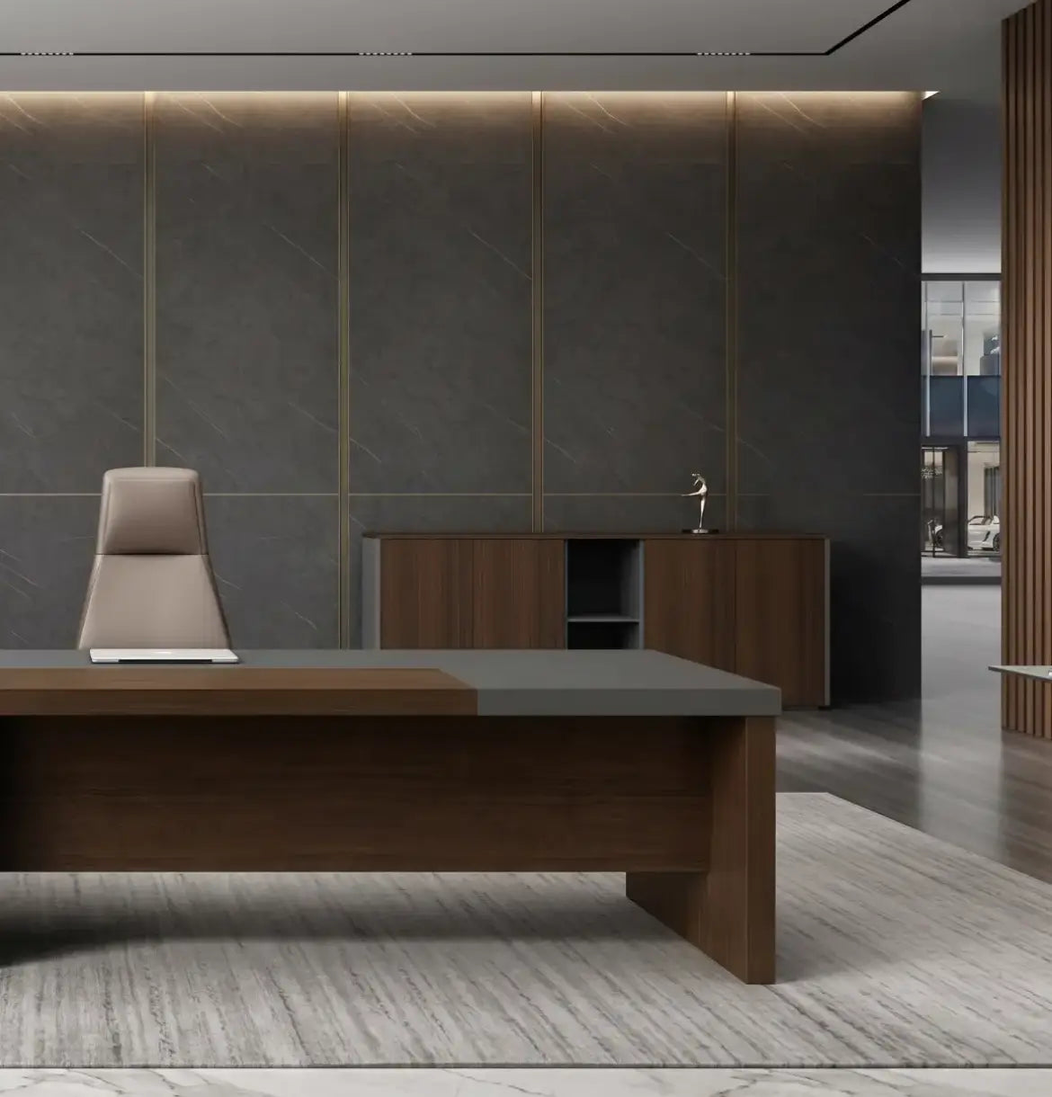 Feigelali Big Credenza Consumer KANO
