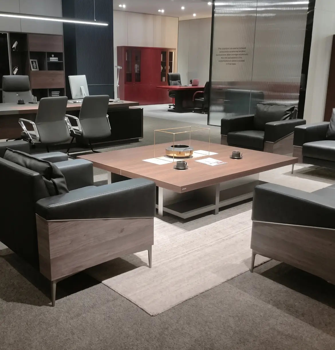 Feigelali Coffee Table Consumer KANO
