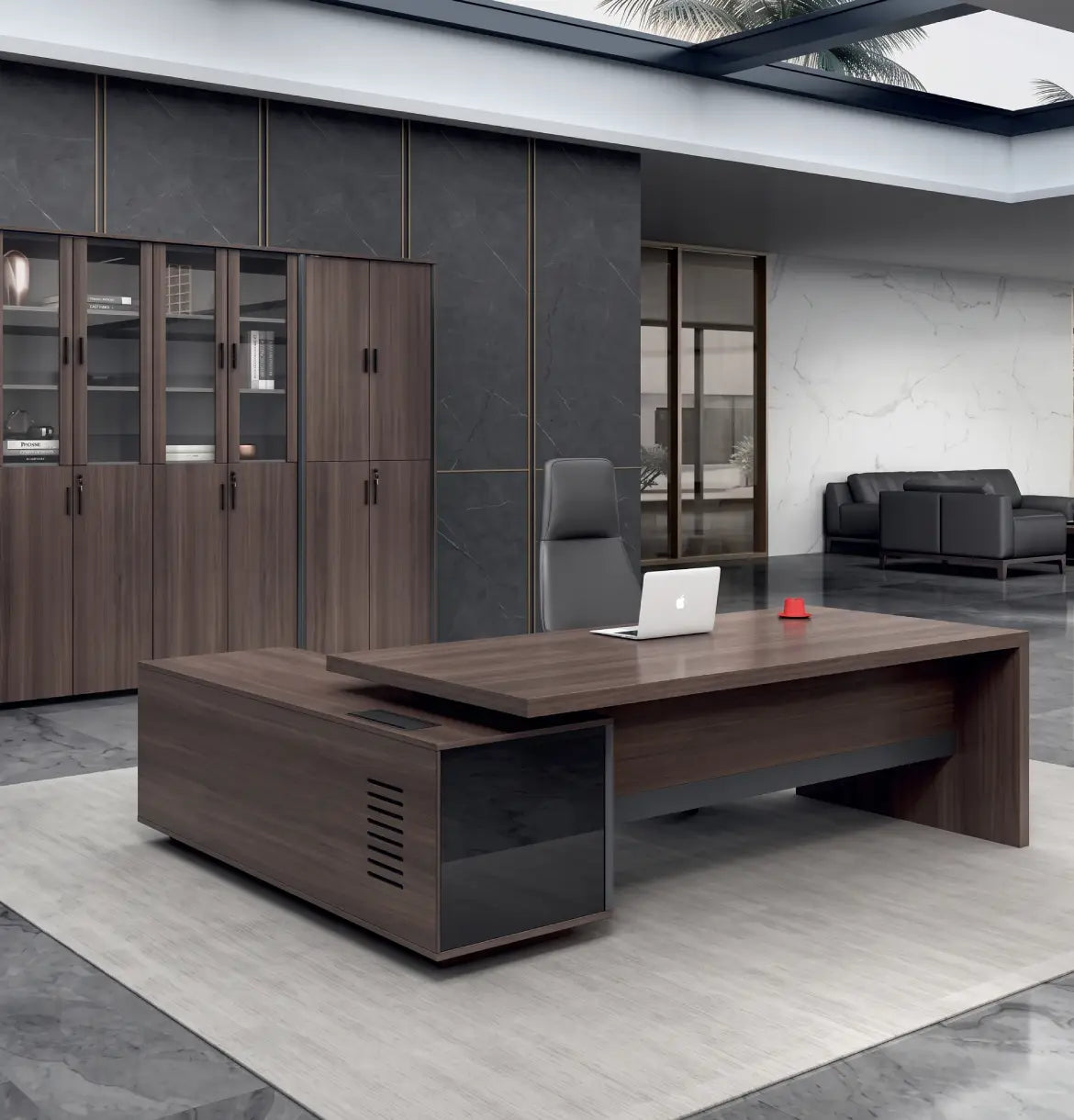Feigelali Executive Desk Consumer KANO
