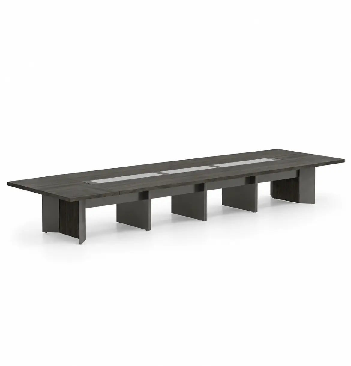 Feigelali Boardroom Table (16-18 Pax) Consumer KANO CF39 Coffee Teakwood 5400 8-10 Weeks
