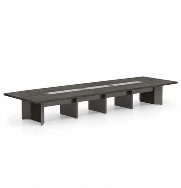 Feigelali Boardroom Table (16-18 Pax) Consumer KANO CF39 Coffee Teakwood 5400 8-10 Weeks