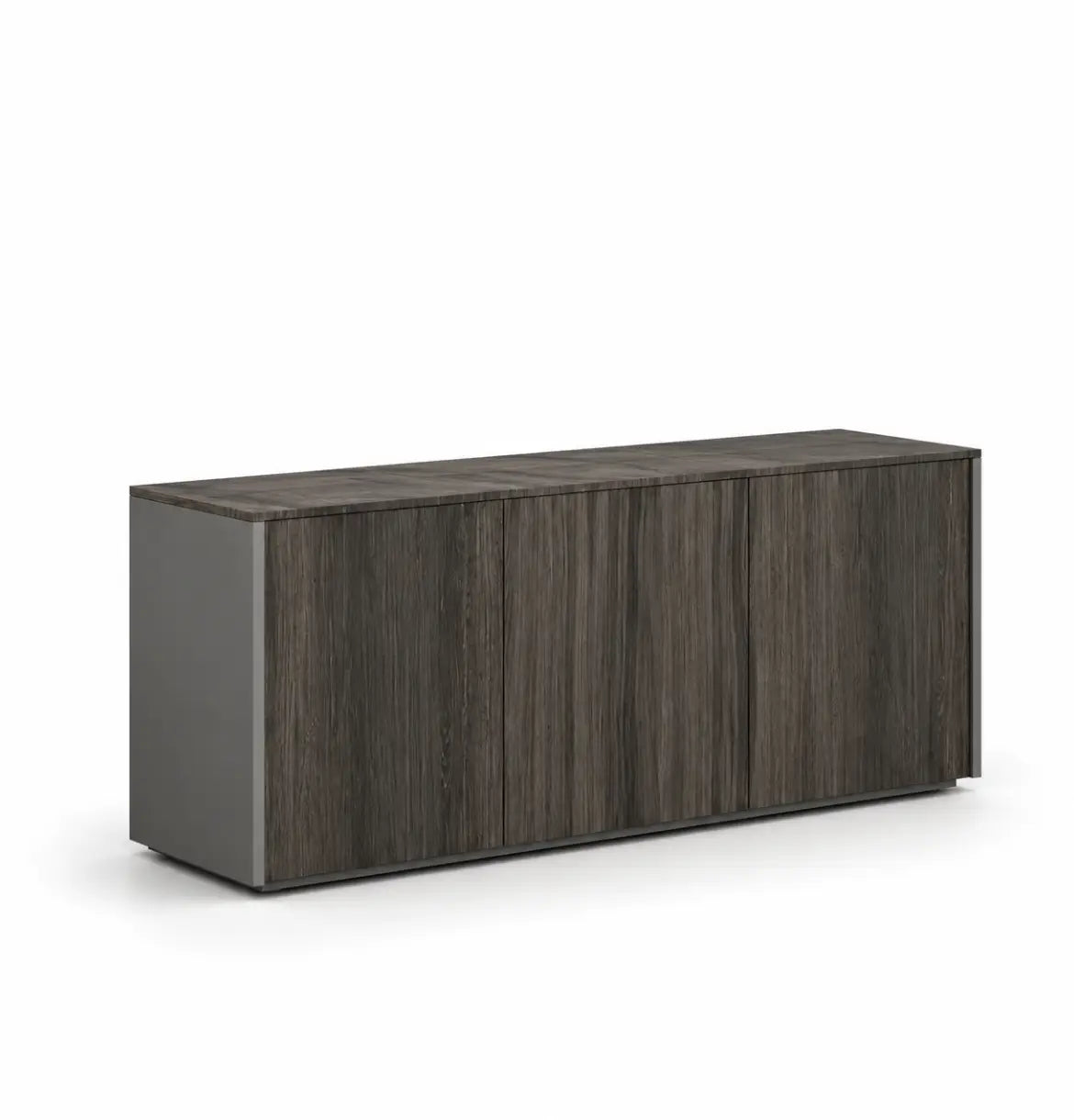 Feigelali Credenza Consumer KANO CF39 Coffee Teakwood 1600 8-10 Weeks