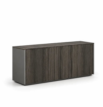 Feigelali Credenza Consumer KANO CF39 Coffee Teakwood 1600 8-10 Weeks