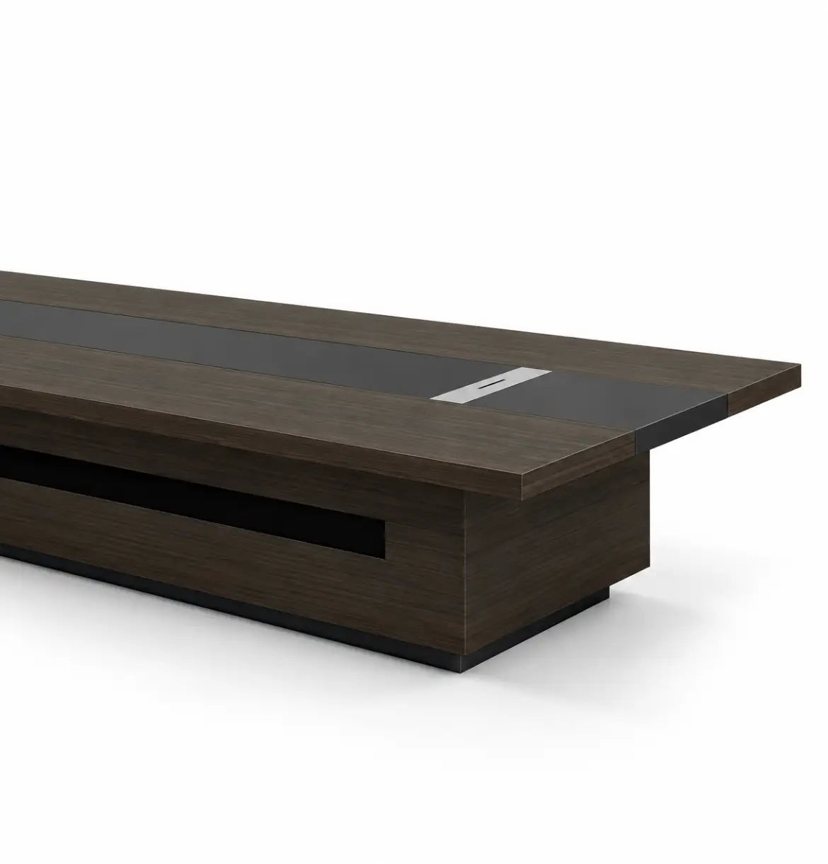 Feigelali Boardroom Table (Veneer) 14-28 Pax Consumer KANO CY20 Alpine Walnut 4800 8-10 Weeks