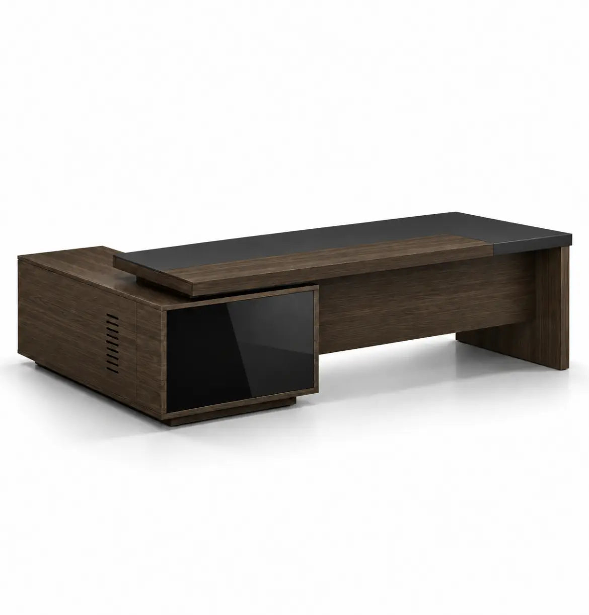 Feigelali Presidential Desk (Veneer) 4 Sizes Consumer KANO CY20 Alpine Walnut 2800 8-10 Weeks
