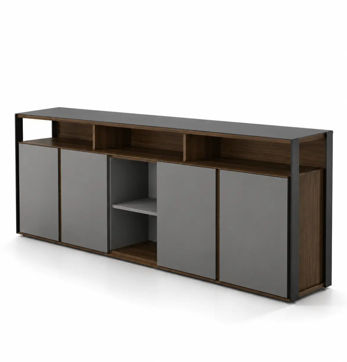 Feigelali Console Table (Veneer) Consumer KANO CY20 Alpine Walnut 2400 8-10 Weeks