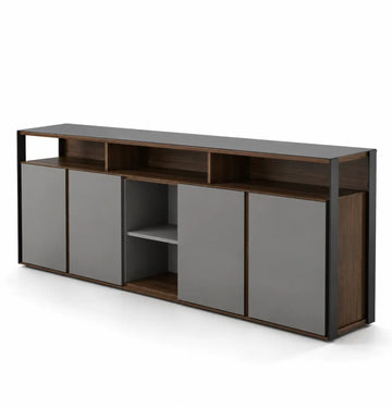 Feigelali Console Table (Veneer) Consumer KANO CY07 American Walnut 2400 8-10 Weeks