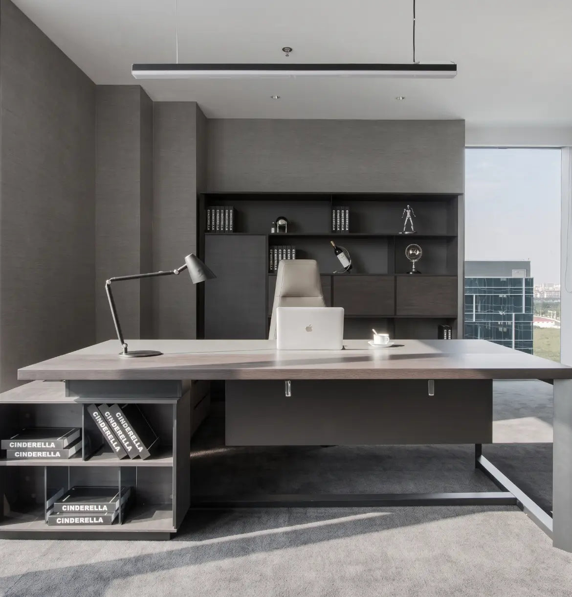 Feigerafi Wall Storage Consumer KANO