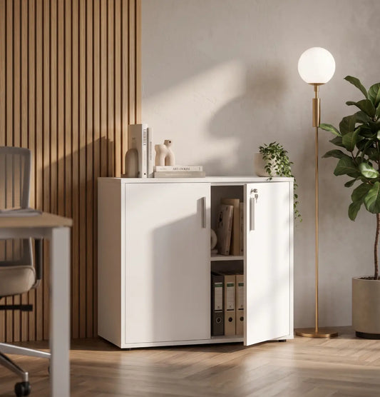 Flow Cabinet H72 - Desk Extension Consumer BAFCO