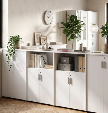 Universal Light 3-Level Cabinet Consumer KANO