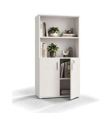 Flow Combination Cabinet H163 Consumer BAFCO White 2 Weeks