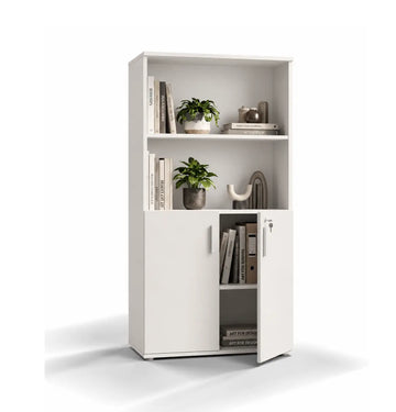 Flow Combination Cabinet H163 Consumer BAFCO White 2 Weeks