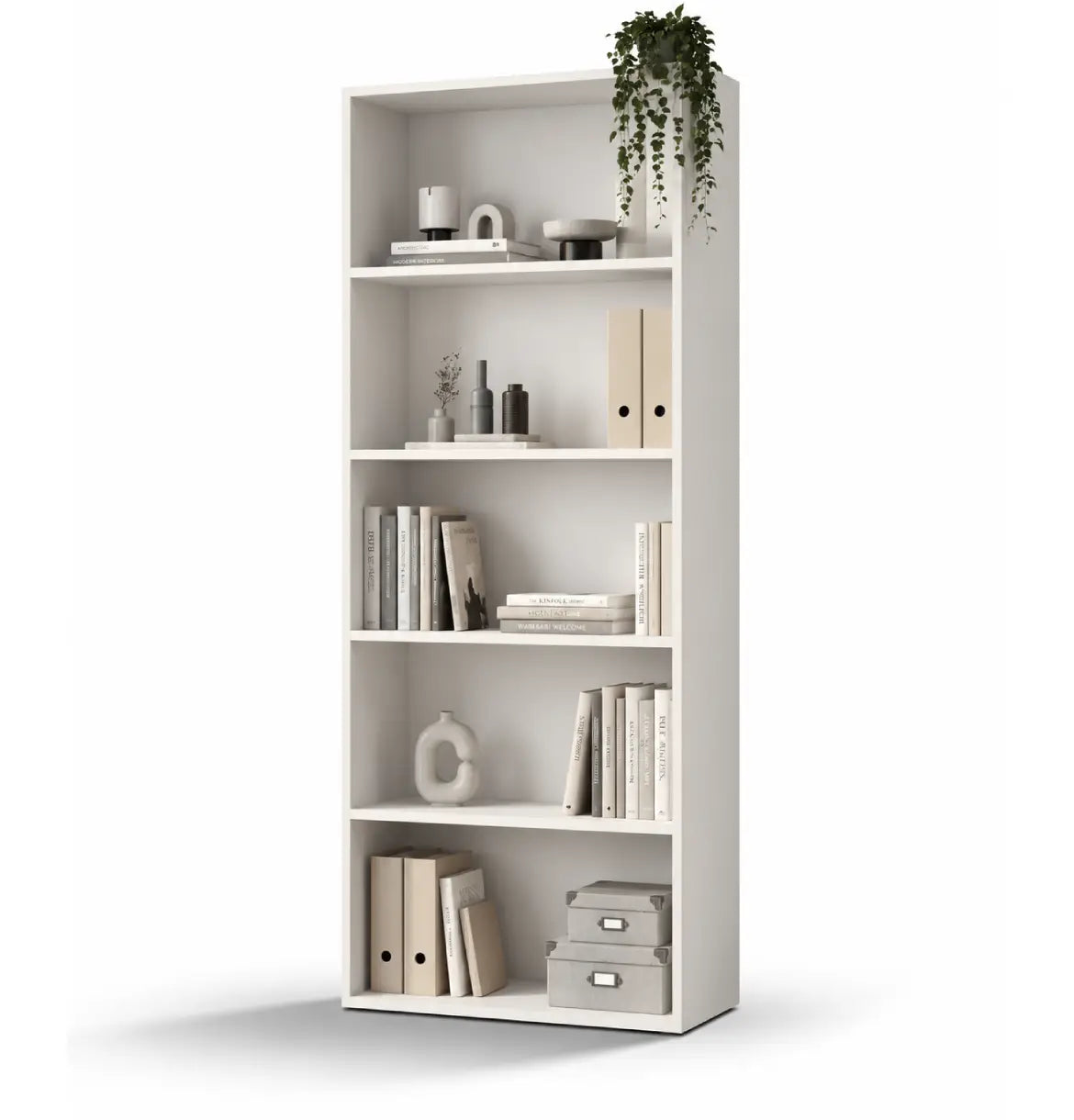 Flow Cabinet H203 Consumer BAFCO White 2 Weeks