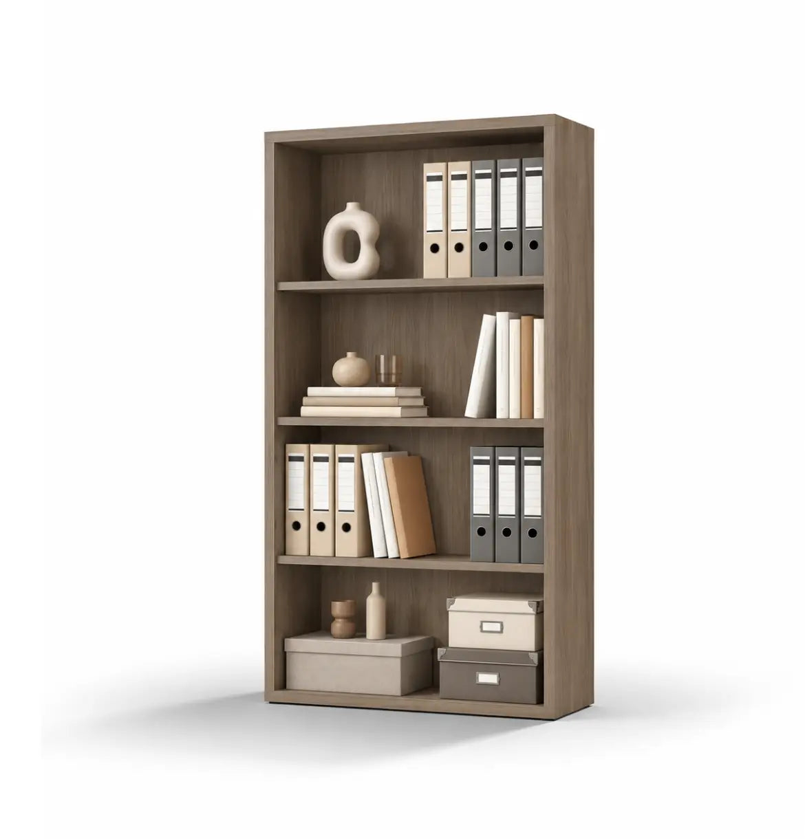 Flow Cabinet H163 Consumer BAFCO Maryland Walnut 2 Weeks