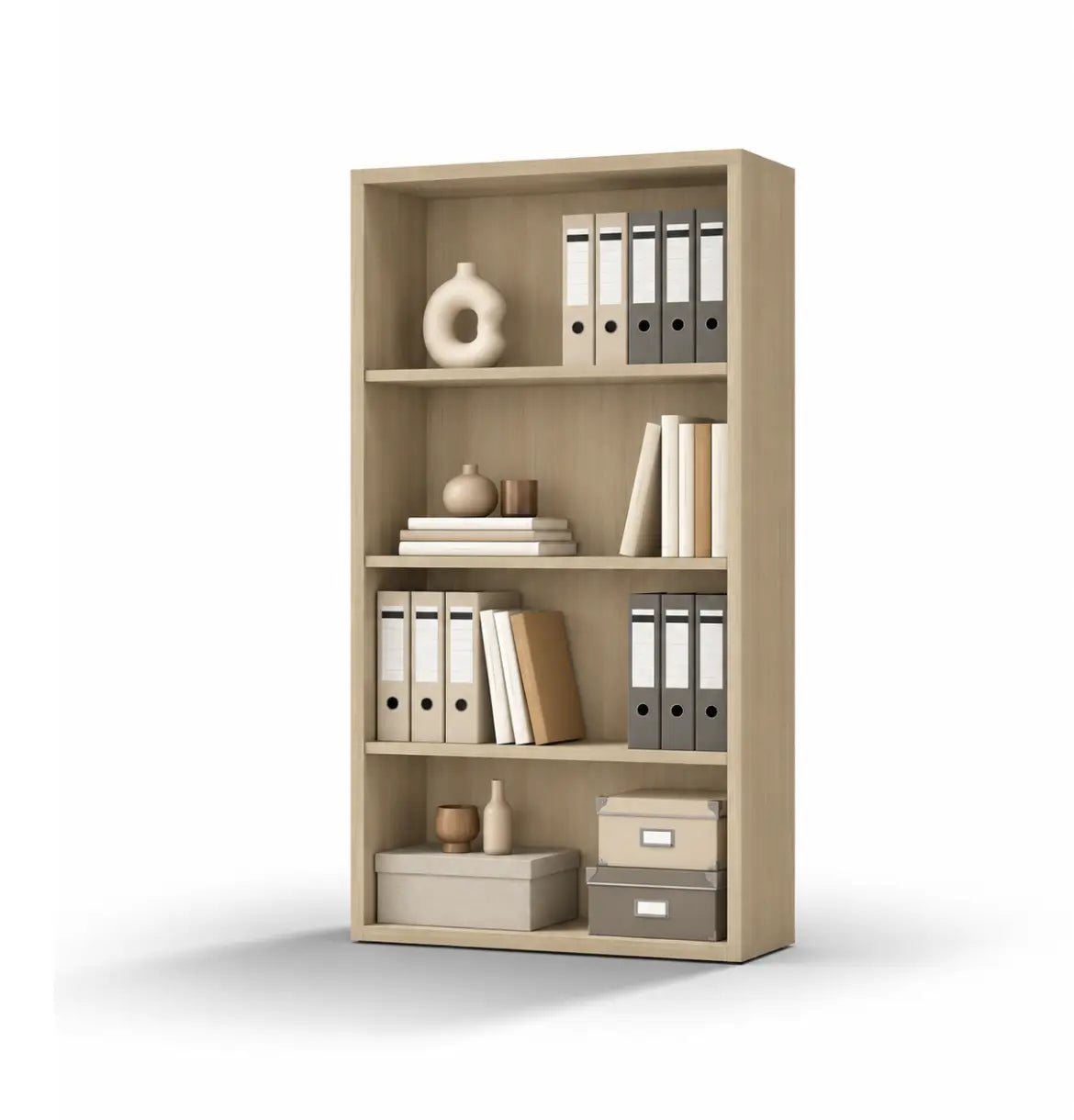Flow Cabinet H163 Consumer BAFCO Colorado Oak 2 Weeks