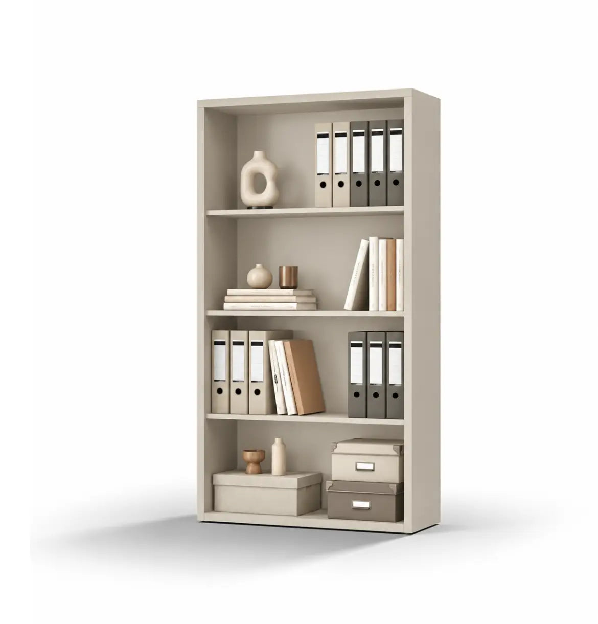 Flow Cabinet H163 Consumer BAFCO Khaki 2 Weeks