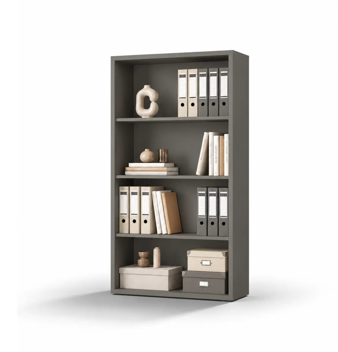 Flow Cabinet H163 Consumer BAFCO Grey 2 Weeks
