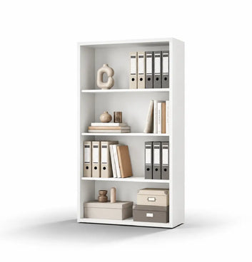 Flow Cabinet H163 Consumer BAFCO White 2 Weeks