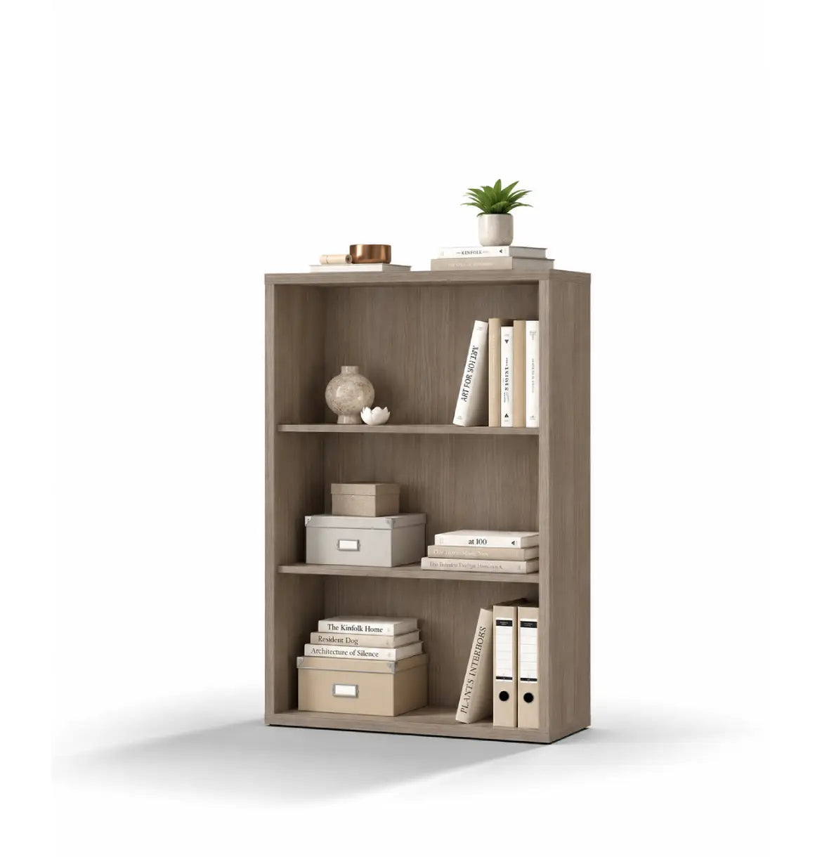 Flow Cabinet H123 Consumer BAFCO Maryland Walnut 2 Weeks