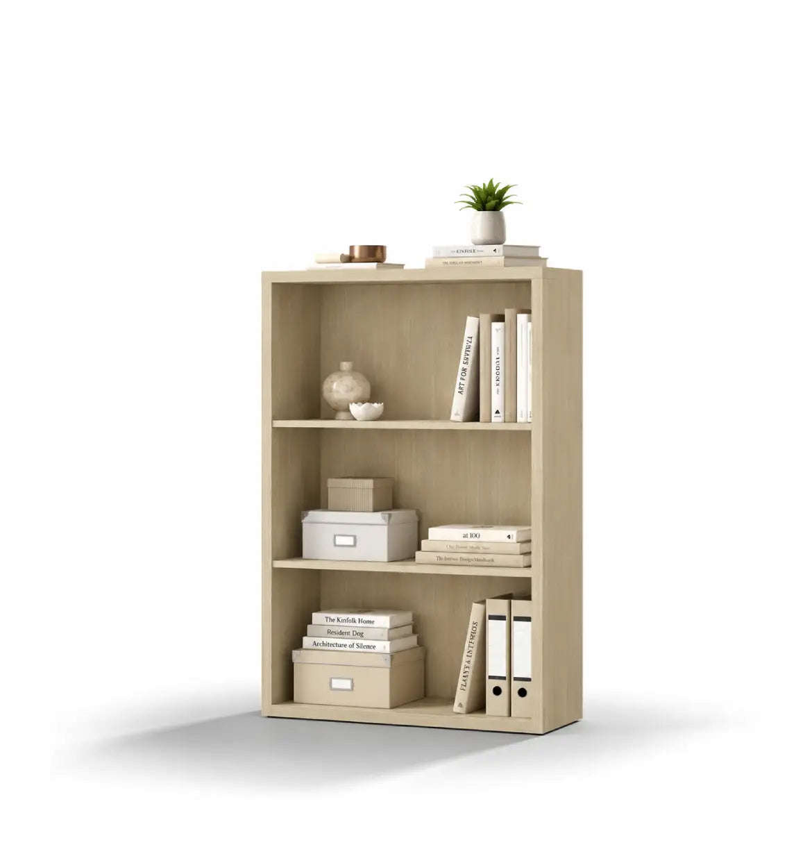 Flow Cabinet H123 Consumer BAFCO Colorado Oak 2 Weeks
