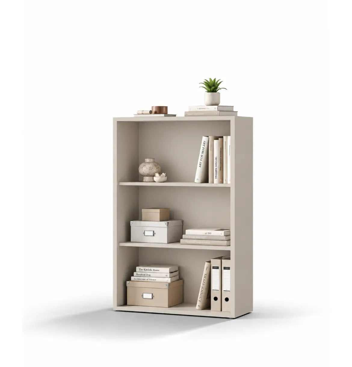 Flow Cabinet H123 Consumer BAFCO Khaki 2 Weeks