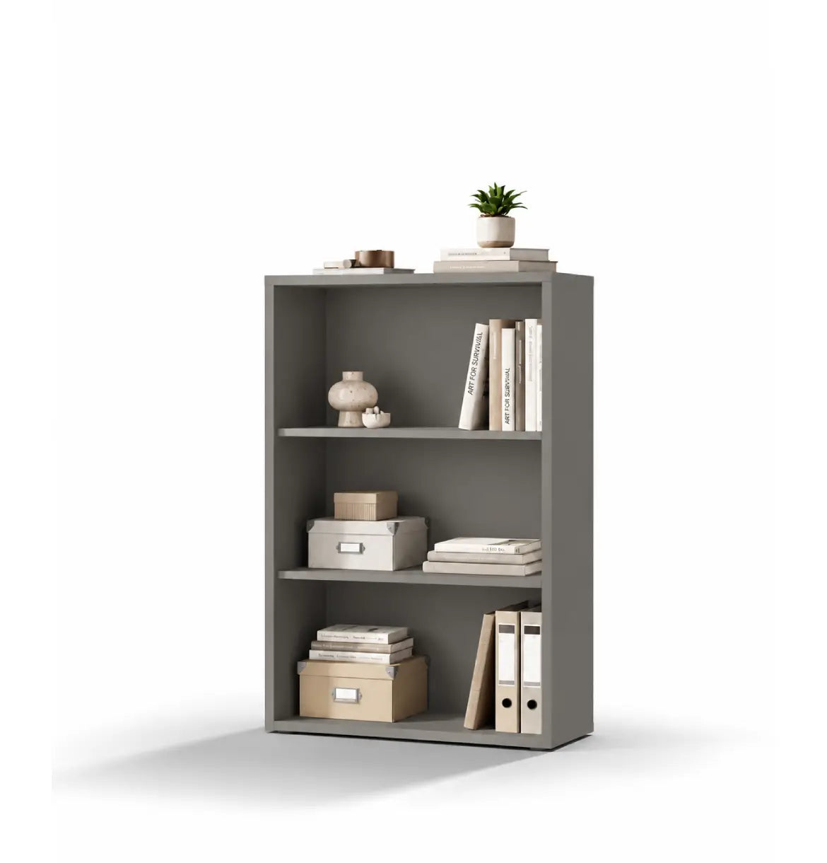 Flow Cabinet H123 Consumer BAFCO Grey 2 Weeks