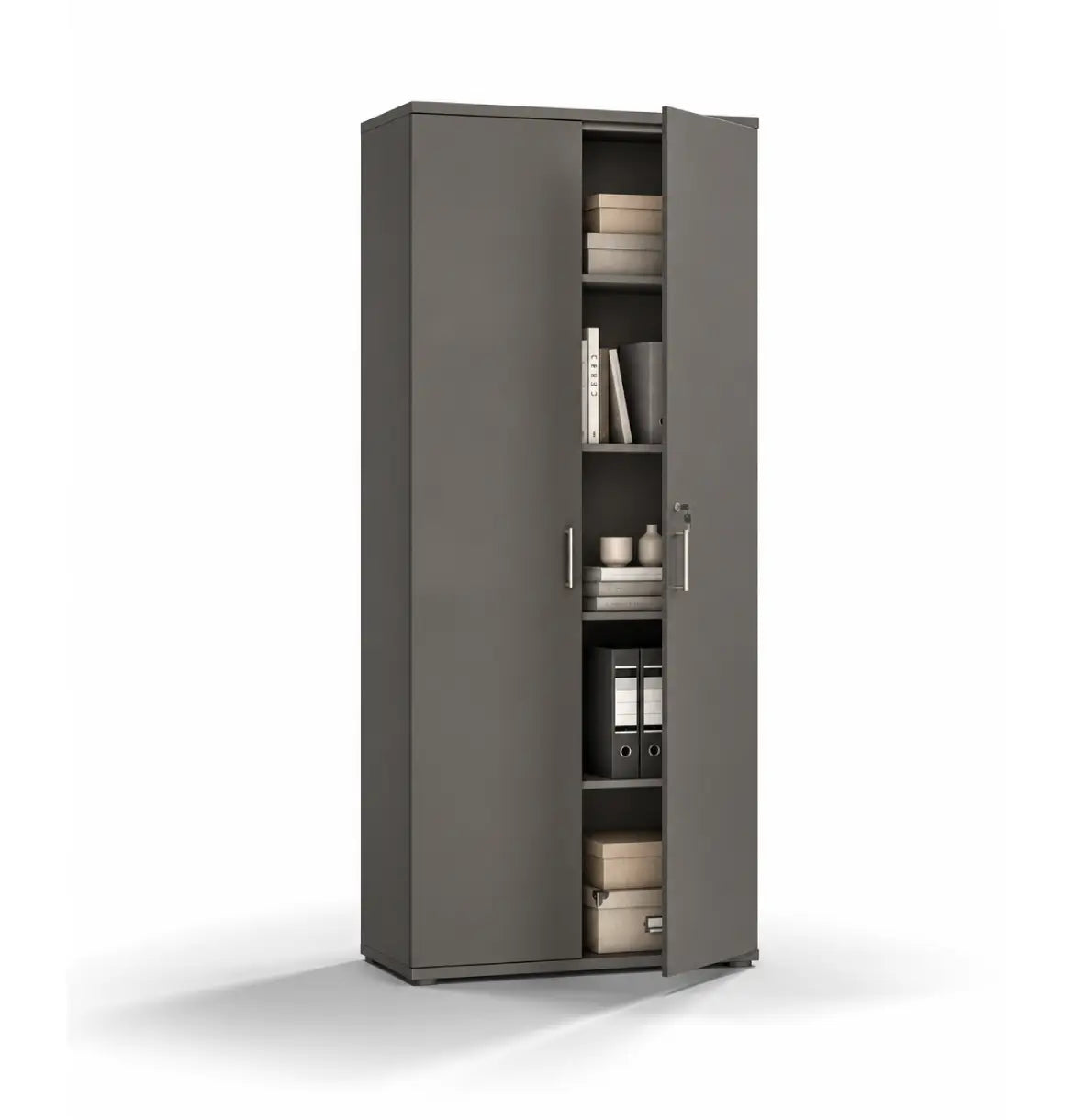 Flow Cabinet H203 Consumer BAFCO Grey 2 Weeks