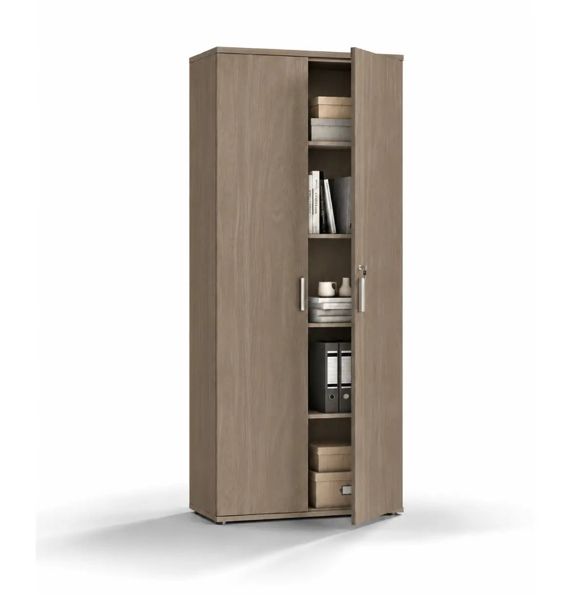 Flow Cabinet H203 Consumer BAFCO Maryland Walnut 2 Weeks