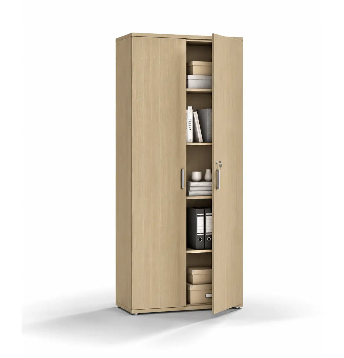 Flow Cabinet H203 Consumer BAFCO Colorado Oak 2 Weeks