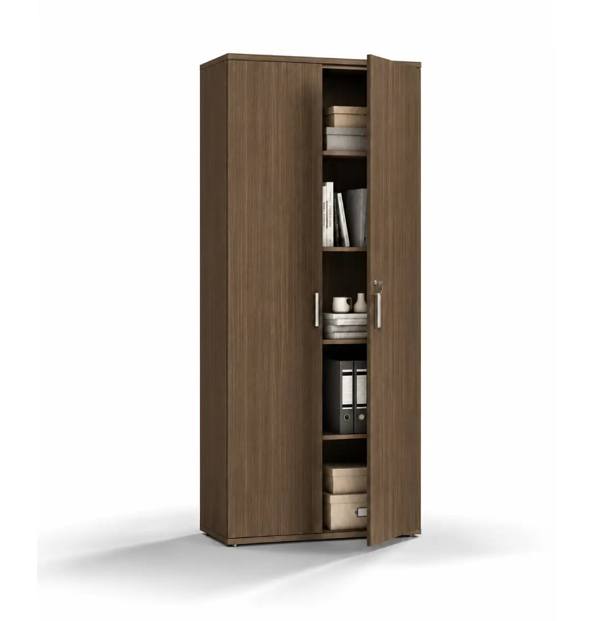 Flow Cabinet H203 Consumer BAFCO Hairline Walnut 2 Weeks