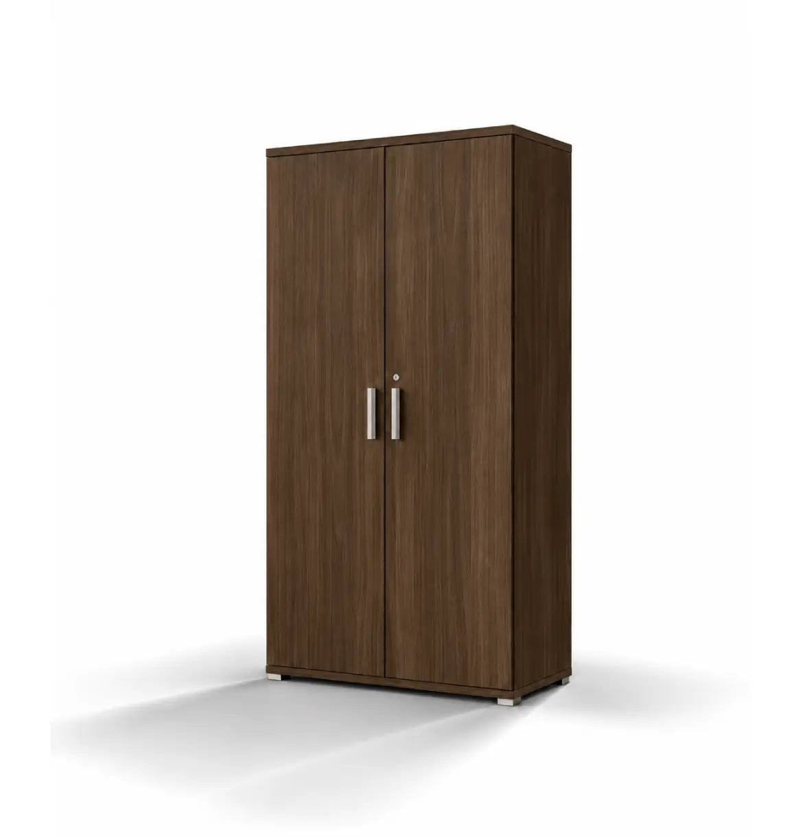 Flow Cabinet H163 Consumer BAFCO Hairline Walnut 2 Weeks