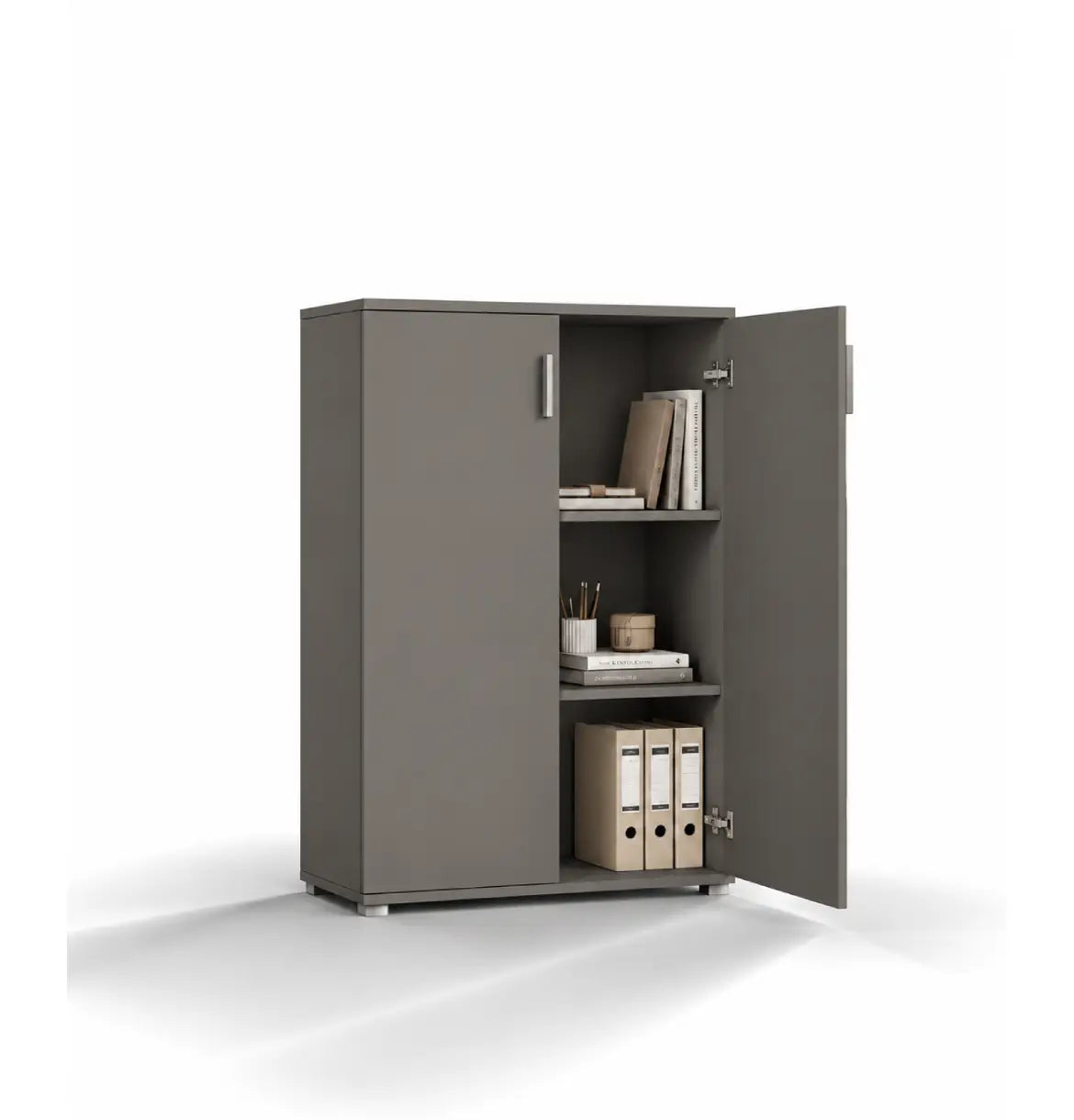Flow Cabinet H123 Consumer BAFCO Grey 2 Weeks