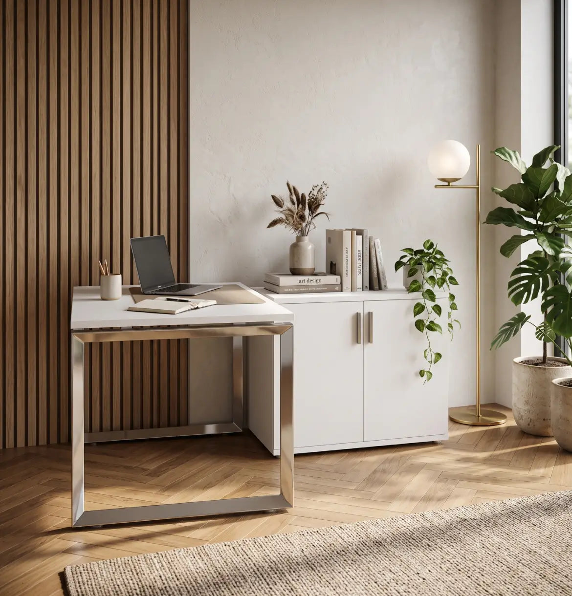 Flow Cabinet H72 - Desk Extension Consumer BAFCO